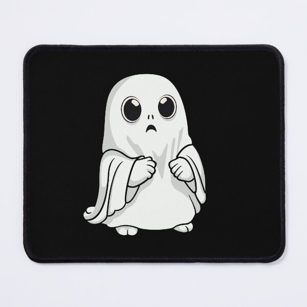 Item preview, Funny Ghost designed and sold by Black-WhiteFUN.