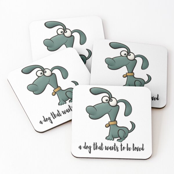 Item preview, a dog that wants to be loved designed and sold by taeist.