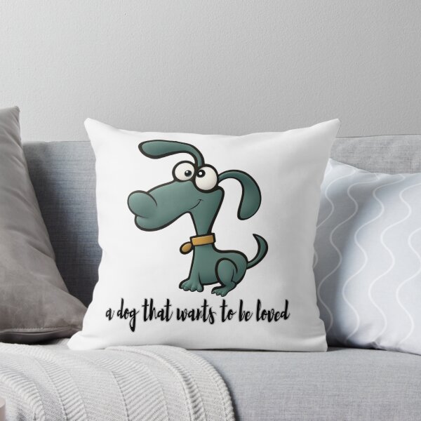 Item preview, a dog that wants to be loved designed and sold by taeist.