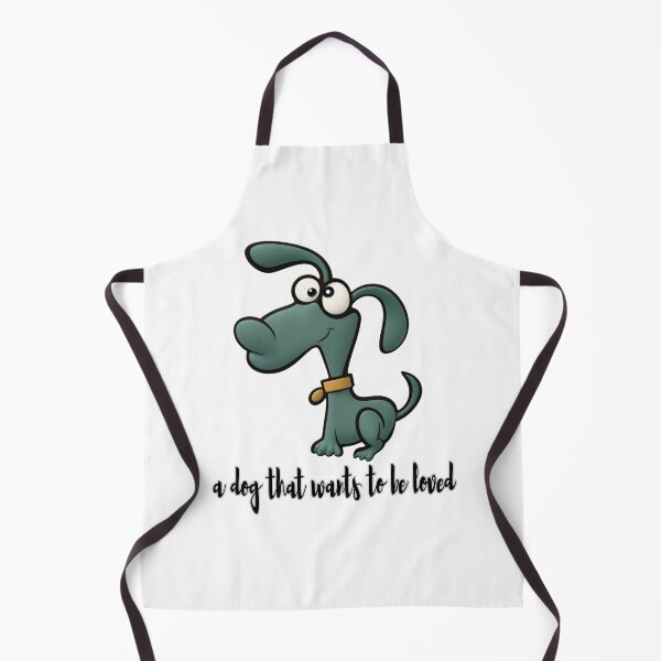 Item preview, a dog that wants to be loved designed and sold by taeist.