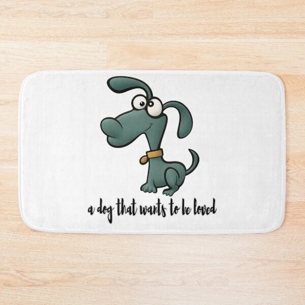 Item preview, a dog that wants to be loved designed and sold by taeist.