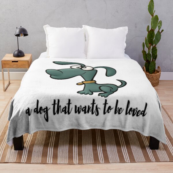 Item preview, a dog that wants to be loved designed and sold by taeist.