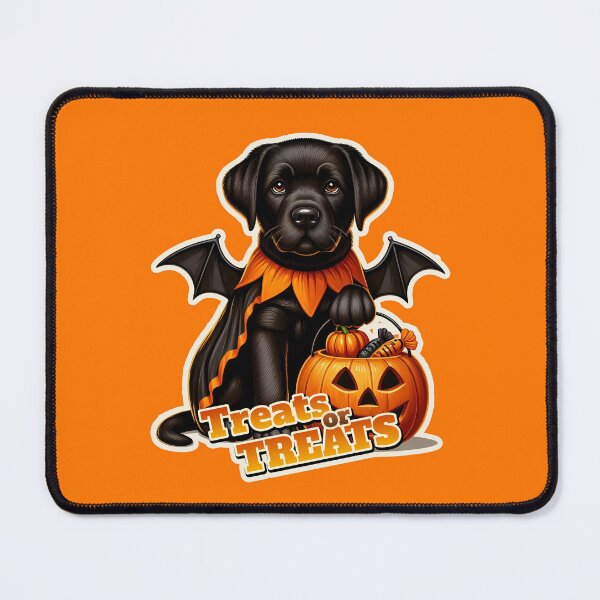 Item preview, Halloween Labrador designed and sold by ThisDress.