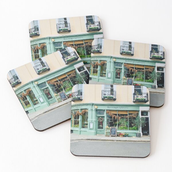 Item preview, Kensington Flower shop in London designed and sold by veraD58.