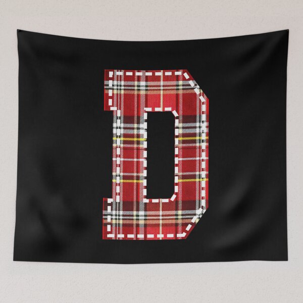 Item preview, Letter D Capital Alphabet  designed and sold by Colorfulman.