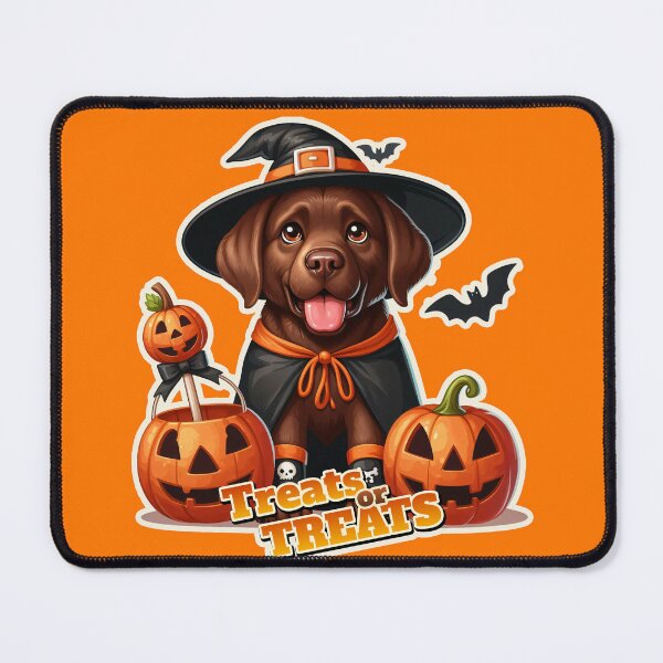 Item preview, Halloween Labrador designed and sold by ThisDress.