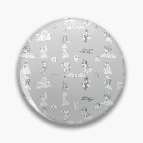 Item preview, The Side Charcaters Of Bleach designed and sold by Elinda96.