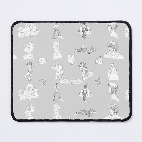 Item preview, The Side Charcaters Of Bleach designed and sold by Elinda96.