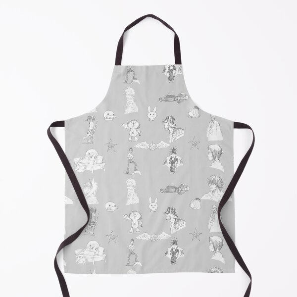 Item preview, The Side Charcaters Of Bleach designed and sold by Elinda96.