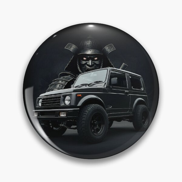 Item preview, Suzuki Jimny Samurai designed and sold by edgecreative.