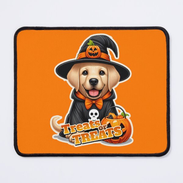 Item preview, Halloween Labrador designed and sold by ThisDress.