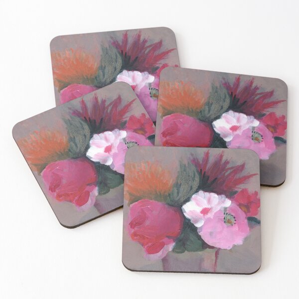 Item preview, A Month of Sundays I, floral still life designed and sold by rowenamurillo.