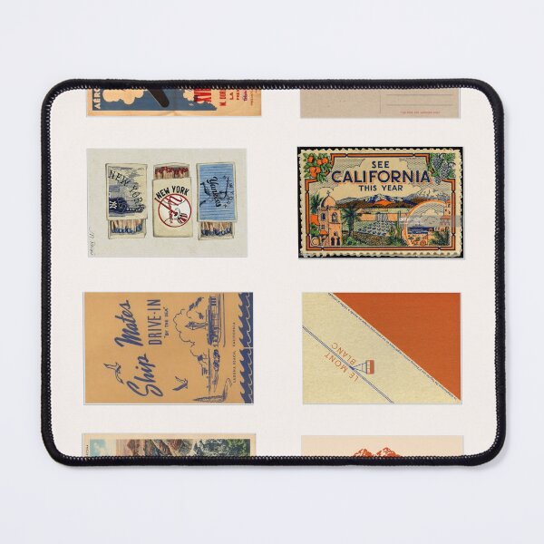 Item preview, Travel postcard collection designed and sold by Alliebarnes.