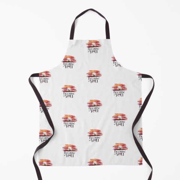 Item preview, Because Of You – A Heartfelt Tribute designed and sold by Colorful-Garden.