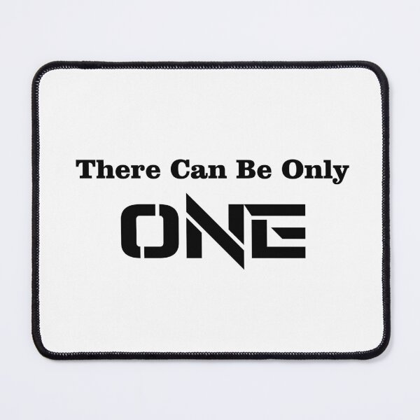 Item preview, Adrian Paul -There can be only one designed and sold by sheelatewatia.