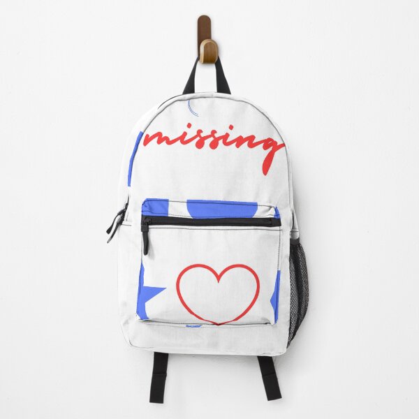 Item preview, Missing Heart designed and sold by HELLO TIGER.