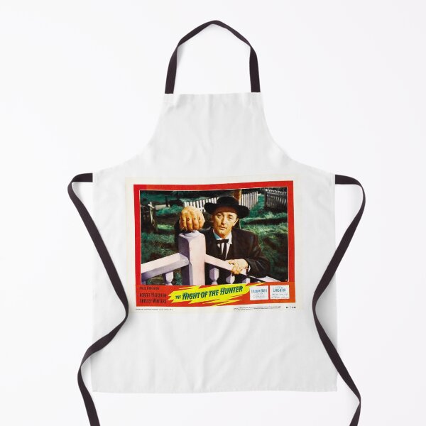 Item preview, Vintage Film Noir poster Night of the Hunter designed and sold by colliophoto.