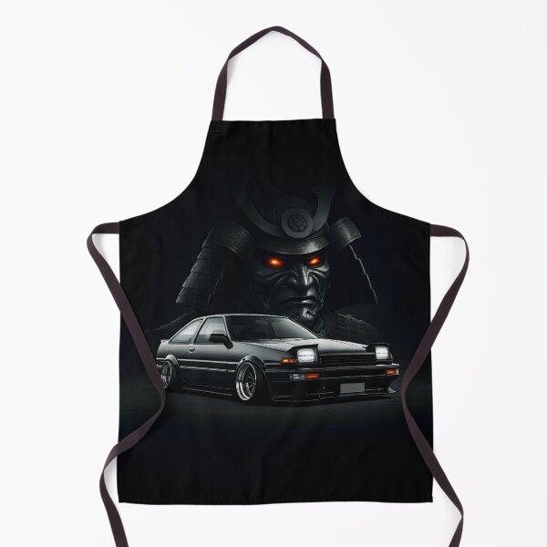 Item preview, AE86 Corolla Samurai designed and sold by edgecreative.