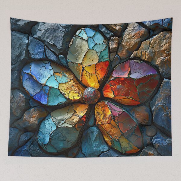 Item preview, Flower Rock designed and sold by JPugliese.