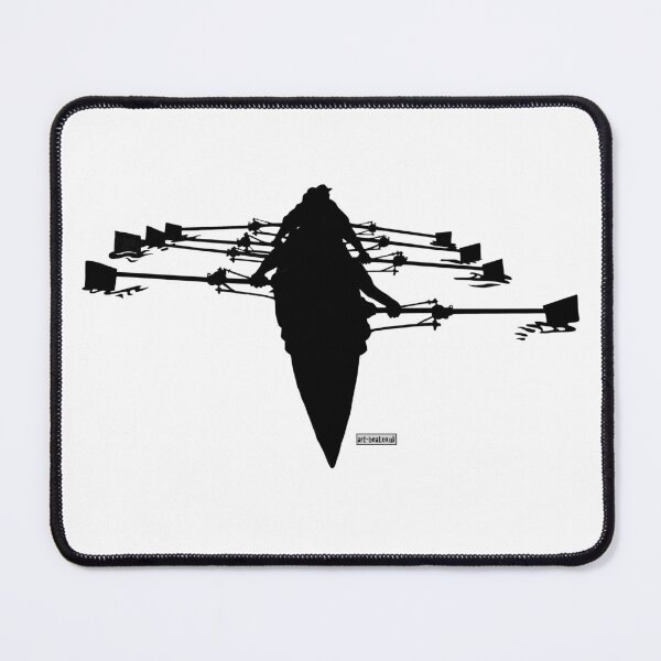 Item preview, Rowing designed and sold by davidgoble.