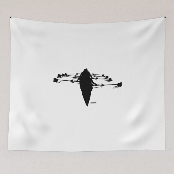 Item preview, Rowing designed and sold by davidgoble.