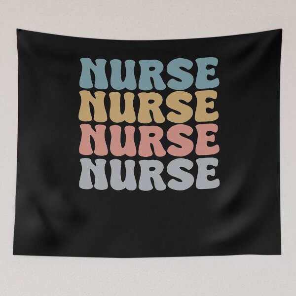 Item preview, Nurse retro style designed and sold by VinsendDraconi.