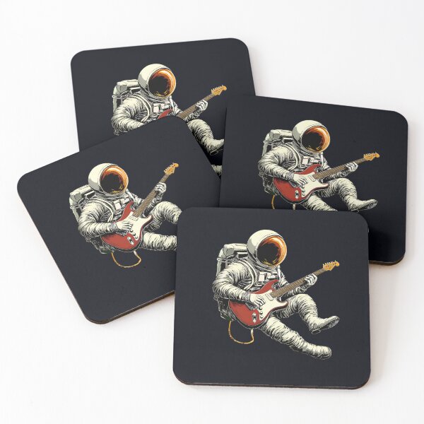 Item preview, Space rock. Music overcomes any distance designed and sold by GGZebra.