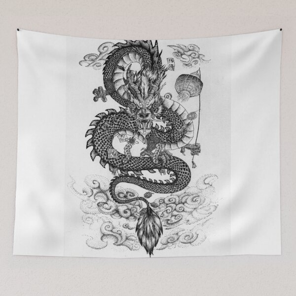 Item preview, Dragon #1 designed and sold by murciel-ago.
