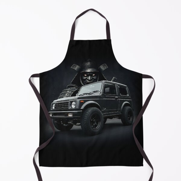Item preview, Suzuki Jimny Samurai designed and sold by edgecreative.