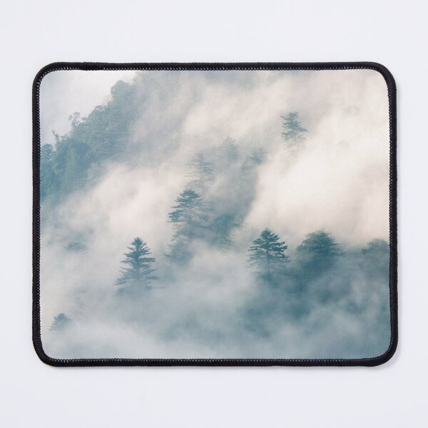 Item preview, Trees in the Morning Mist - Nagano, Japan designed and sold by Jordan McChesney.