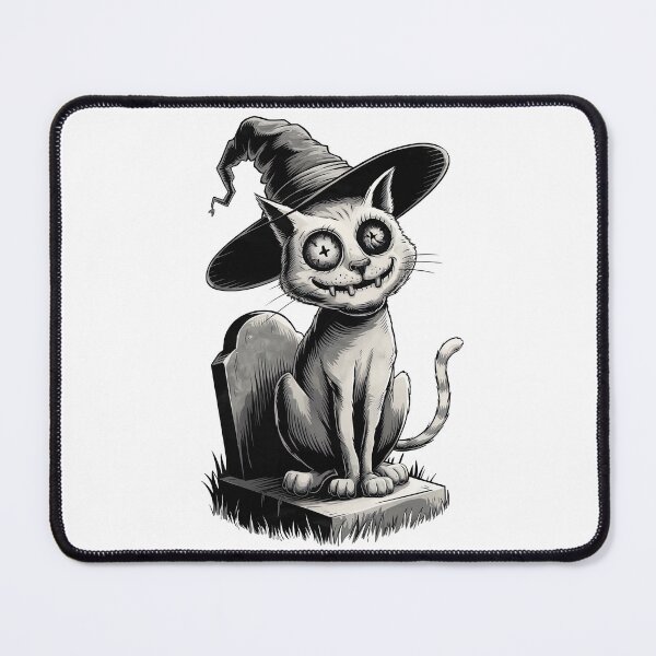 Item preview, 9 Lives, None Left designed and sold by Angry Swan Designs.