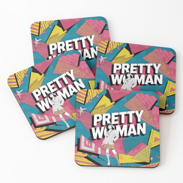 Item preview, Pretty Woman Art 90s designed and sold by DESAMPA-012.