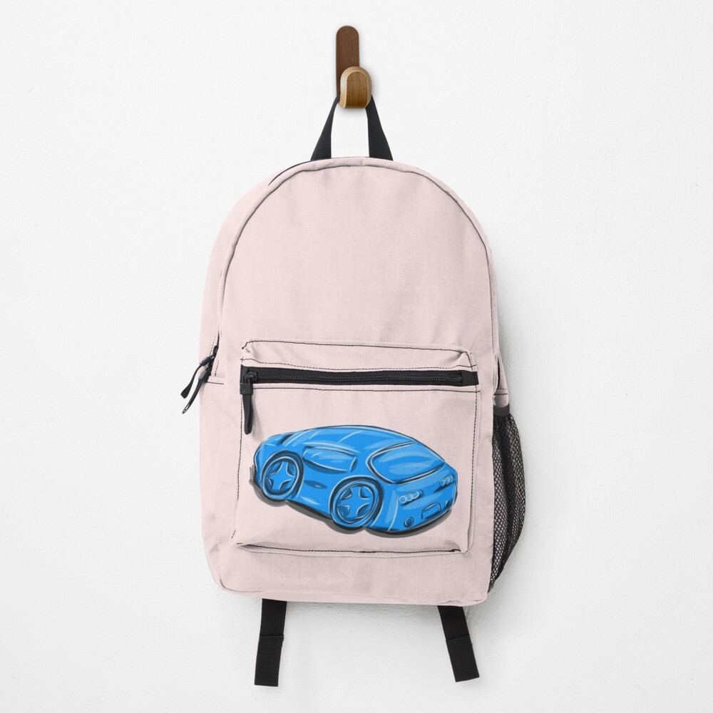 Item preview, Backpack designed and sold by kasunjohn.