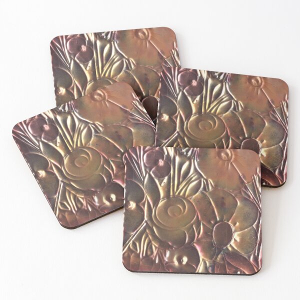 Item preview, Metal Meadow Flowers designed and sold by TreeWyrm.