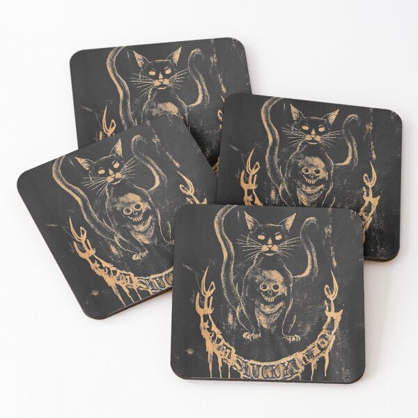 Item preview, Black Cat designed and sold by MatrixTattoo.