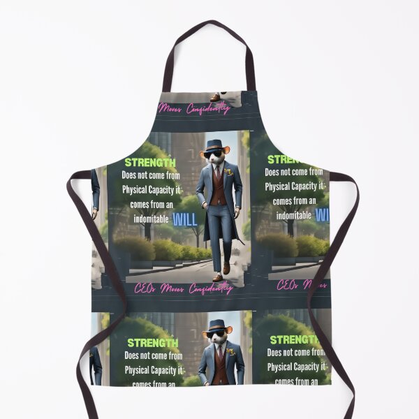 Item preview, Confident Hamster Combat CEO, Hamster CEO Quotes  designed and sold by Trepscript101.