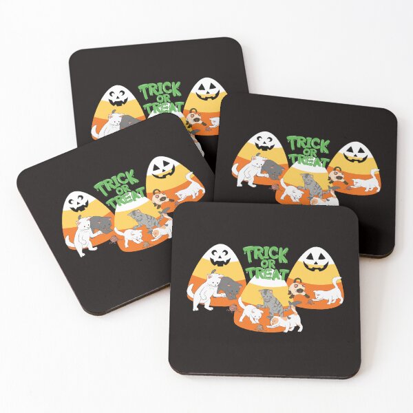 Item preview, Trick or treat kittens designed and sold by BritishDelights.
