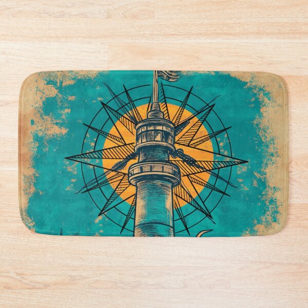 Item preview, Lighthouse designed and sold by MatrixTattoo.