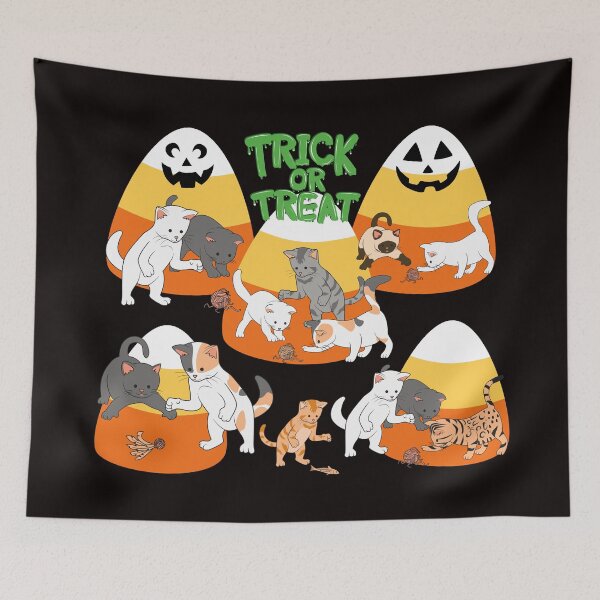 Item preview, Trick or treat kittens designed and sold by BritishDelights.