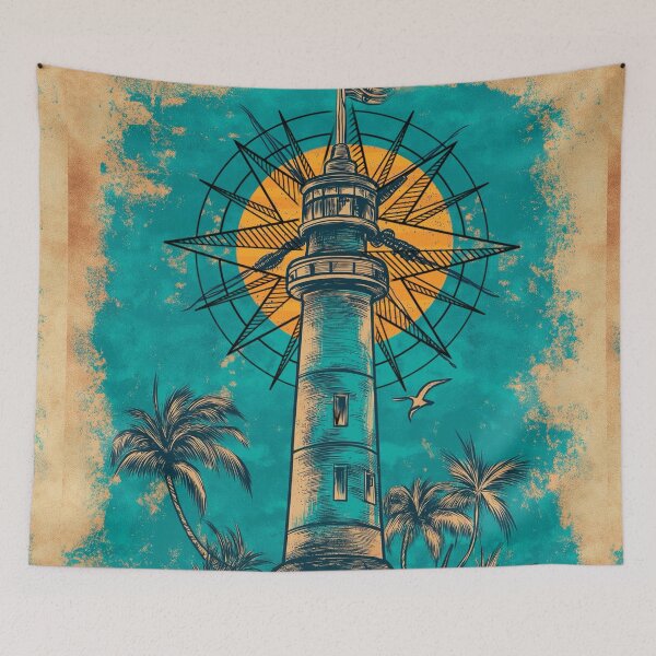 Item preview, Lighthouse designed and sold by MatrixTattoo.