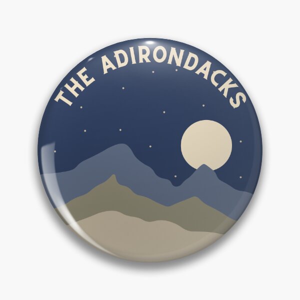 Item preview, Adirondack Mountains designed and sold by gwilsonupstate.