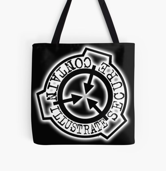 SCP-3000 Ananteshesha Tote Bag for Sale by opalskystudio