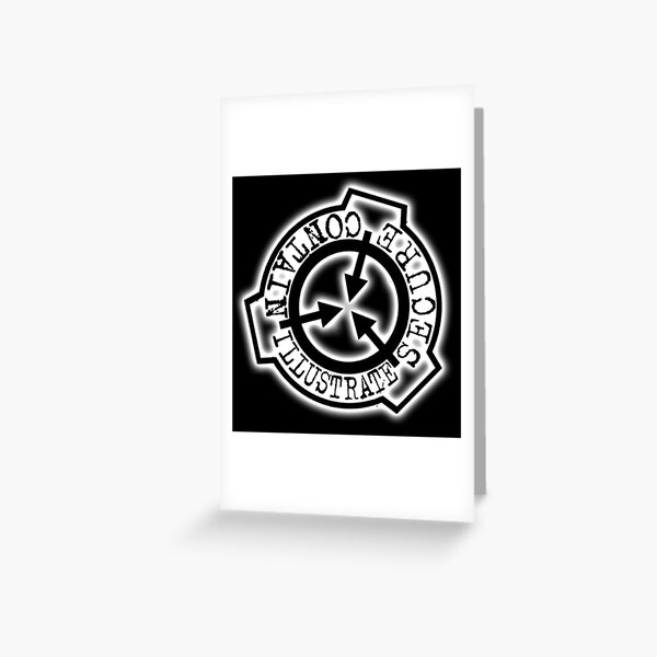 SCP-3000 Ananteshesha Greeting Card for Sale by opalskystudio