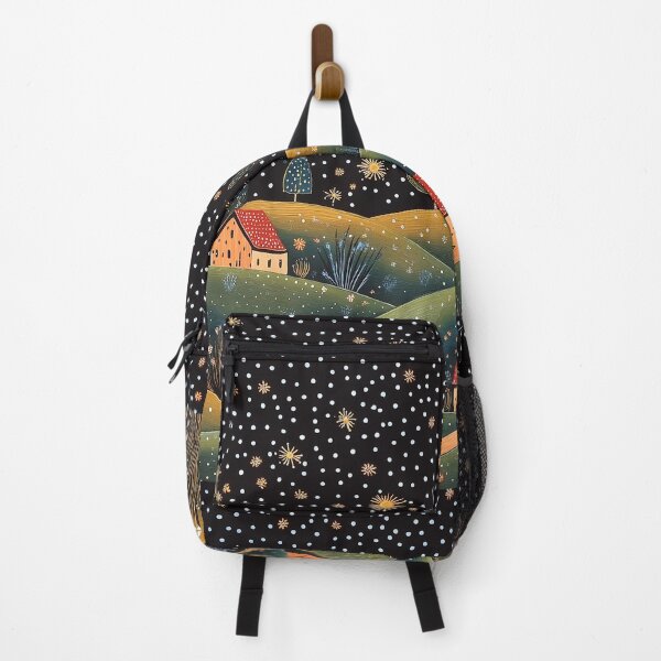 Item preview, Full Moon in a Sky of Stars designed and sold by Neika Shimm Designs.