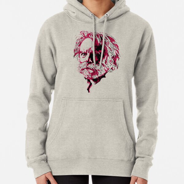 Bob Weir Pullover Hoodie
