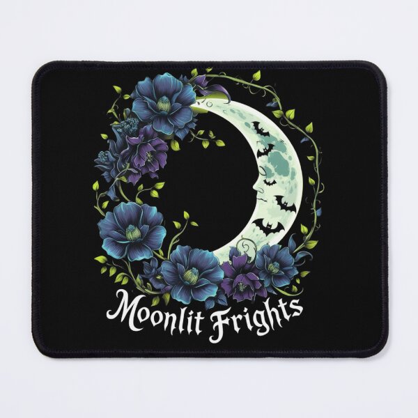 Item preview, Moonlit Fright Blooms designed and sold by LittleBlueBuds.