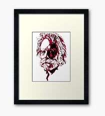 Lámina enmarcada Bob Weir