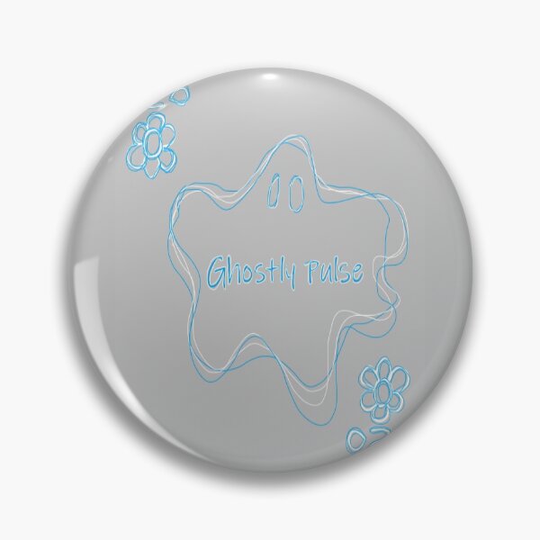 Item preview, Ghostly Pulse: Poetry Book designed and sold by MangoSeeds.
