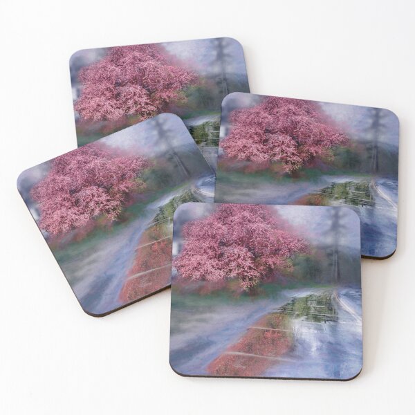 Item preview, Crab Apple Reflections designed and sold by Wayne King.