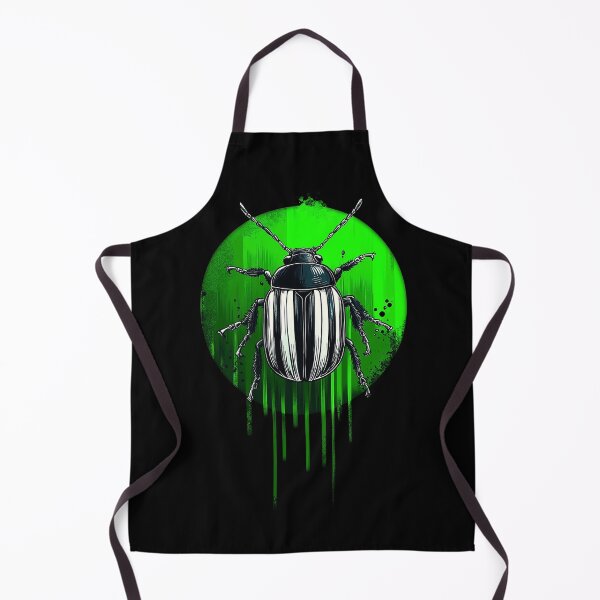 Item preview, Street Beetle neon juice blast designed and sold by ZartyDesigns.